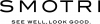 Логотип компании Оптическая Группа «SMOTRI»