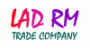 Логотип компании LAD RM Trade Company