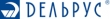 Логотип компании Дельрус