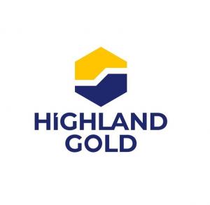 Логотип компании Highland Gold