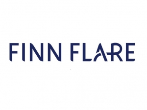 Логотип компании FiNN FLARE