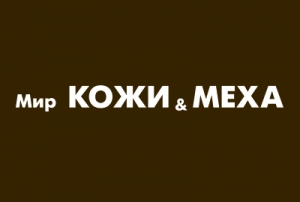 Логотип компании Мир кожи и меха