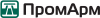 Логотип компании ПромАрм