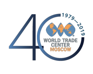 Логотип компании Центр международной торговли