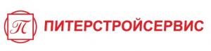 Логотип компании ПИТЕРСТРОЙСЕРВИС
