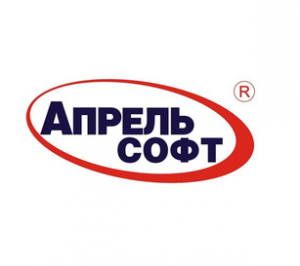 Логотип компании Апрель Софт