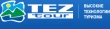 Логотип компании TEZ TOUR
