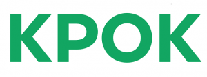 Логотип компании КРОК