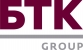 Логотип компании БТК групп