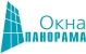 Логотип компании ОКНА ПАНОРАМА