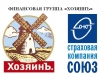 Логотип компании ХозяинЪ