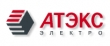 Логотип компании АТЭКС-Электро