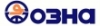 Логотип компании ОЗНА