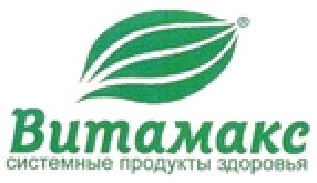 Логотип компании Витамакс-Рус