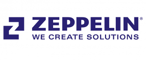 Логотип компании Zeppelin