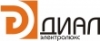 Логотип компании ДИАЛ-Компонент