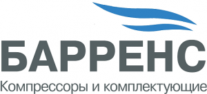 Логотип компании БАРРЕНС