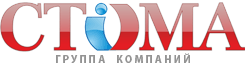 Логотип компании Стома