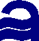 Логотип компании АКВАМАРИН