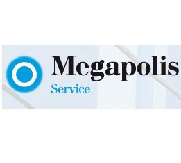 Логотип компании Мегаполис-Сервис/ООО 