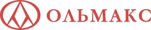 Логотип компании Ольмакс