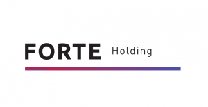 Логотип компании «Forte Holding GmbH»