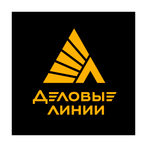 Логотип компании «Деловые Линии»