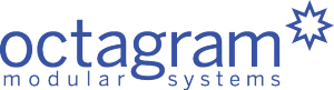 Логотип компании Октаграм