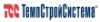 Логотип компании ТемпСтройСистема