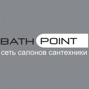 Логотип компании BATH POINT (ИП Пушкаренко Дмитрий Вадимович)