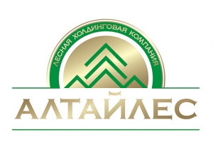 Логотип компании Лесная холдинговая компания Алтайлес