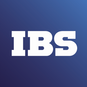 Логотип компании IBS ОЦО