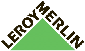 Логотип компании Леруа Мерлен Восток