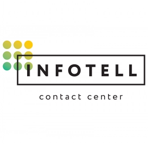 Логотип компании Колл-Центр Инфотелл