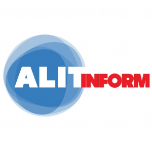 Логотип компании АЛИТинформ
