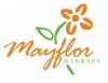 Логотип компании Mayflor