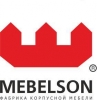 Логотип компании Мебельсон