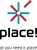 Логотип компании Place!