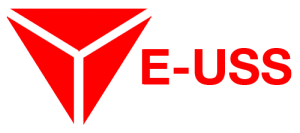 Логотип компании E-USS