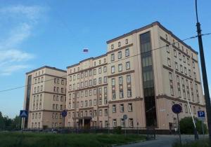Выборгский районный суд города Санкт-Петербурга