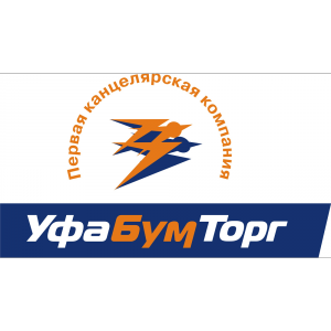 Логотип компании Уфабумторг