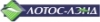 Логотип компании ЛОТОС-ЛЭНД
