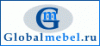 Логотип компании Globalmebel