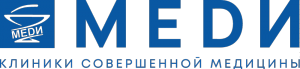 Логотип компании МЕДИ
