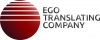 Логотип компании Компания ЭГО Транслейтинг