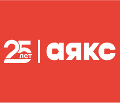 Логотип компании АЯКС
