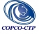 Логотип компании СОРСО-СТР