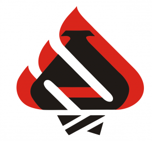 Логотип компании НПК Противопожарная автоматика