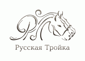 Логотип компании Русская Тройка