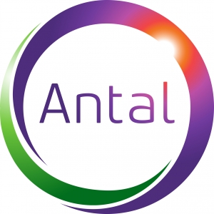 Логотип компании Antal Talent